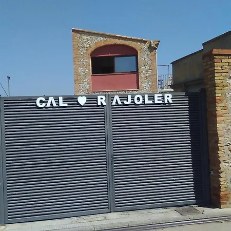 Landhuis Cal Rajoler *