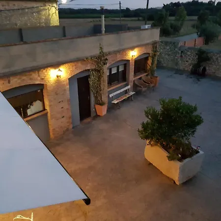 Landhuis Cal Rajoler Cabanes (Catalonia)