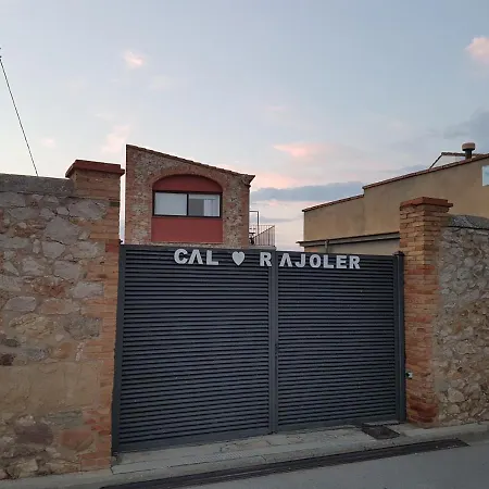 Cal Rajoler Landhuis Cabanes (Catalonia)