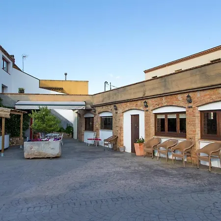 Cal Rajoler Country house *