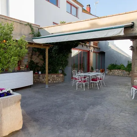 Cal Rajoler Country house Cabanes (Catalonia)