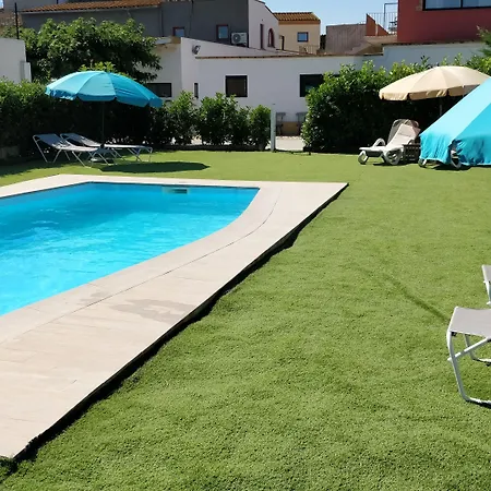 Casa de camp Cal Rajoler