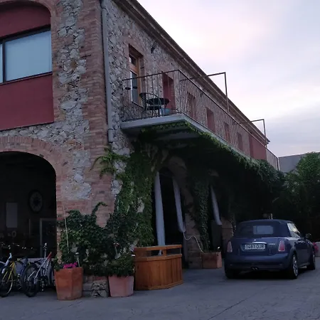 Casa de camp Cal Rajoler *