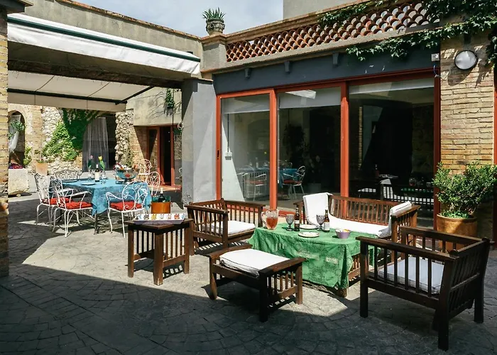Country house Cal Rajoler Cabanes (Catalonia)