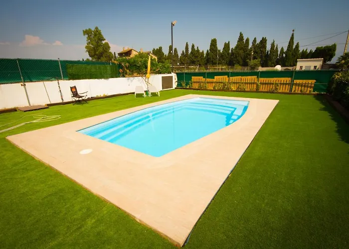 Country house Cal Rajoler Cabanes (Catalonia)