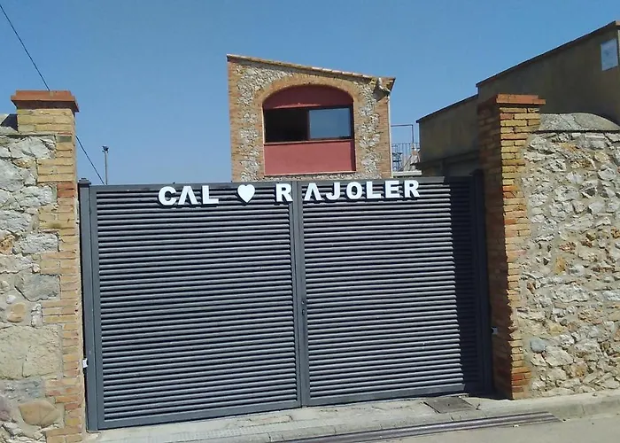Country house Cal Rajoler *