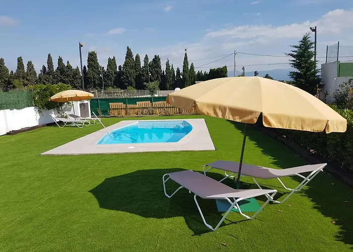 Country house Cal Rajoler