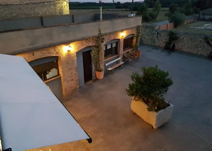 Country house Cal Rajoler Cabanes (Catalonia)