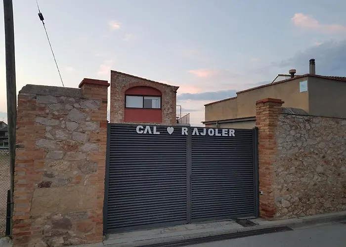 Cal Rajoler Country house Cabanes (Catalonia)