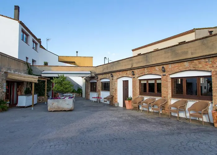 Cal Rajoler Country house *