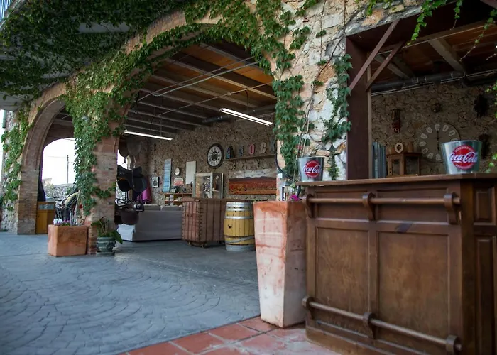 Country house Cal Rajoler Cabanes (Catalonia)