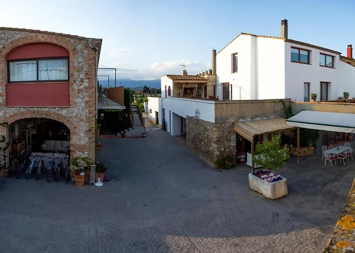 Country house Cal Rajoler
